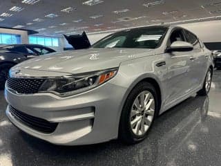 Kia 2018 Optima