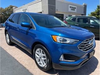 Ford 2021 Edge