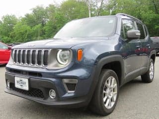 Jeep 2021 Renegade