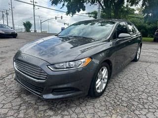 Ford 2016 Fusion