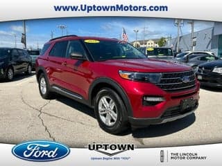 Ford 2021 Explorer