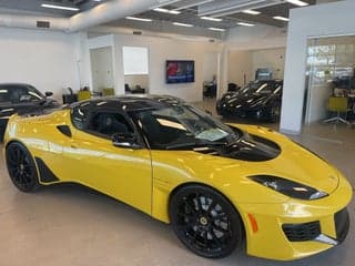 Lotus 2021 Evora GT