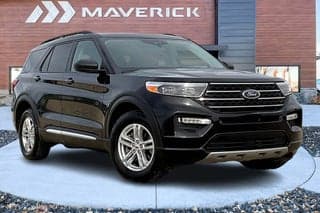 Ford 2022 Explorer