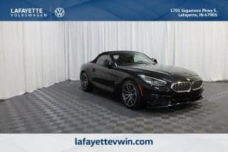 BMW 2022 Z4