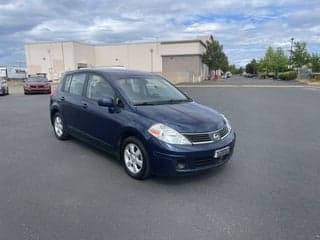 Nissan 2008 Versa