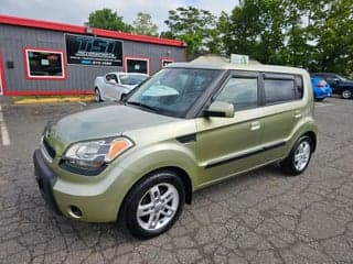 Kia 2010 Soul