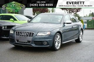 Audi 2011 S4