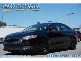 Ford 2018 Fusion