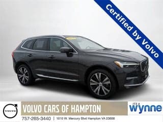 Volvo 2022 XC60