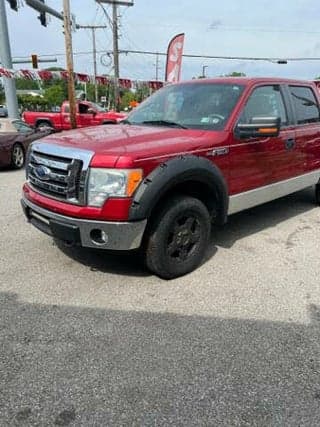 Ford 2010 F-150