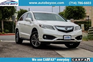 Acura 2018 RDX