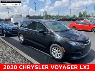 Chrysler 2020 Voyager