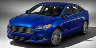 Ford 2014 Fusion Hybrid