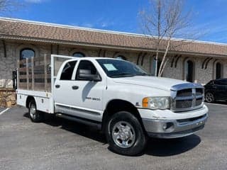 Dodge 2004 Ram Pickup 2500