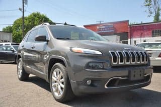 Jeep 2015 Cherokee