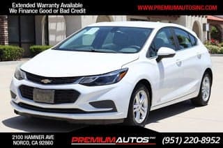 Chevrolet 2017 Cruze