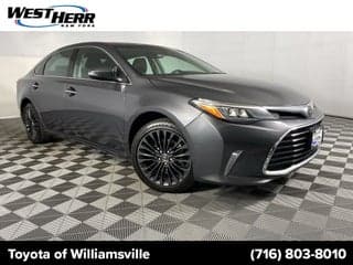 Toyota 2018 Avalon