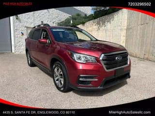 Subaru 2019 Ascent