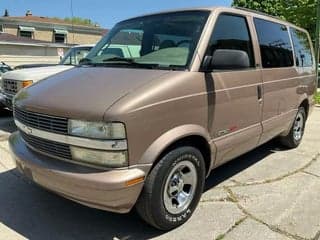 Chevrolet 2002 Astro