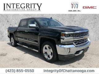 Chevrolet 2017 Silverado 1500