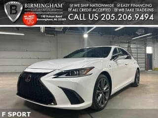 Lexus 2019 ES 350