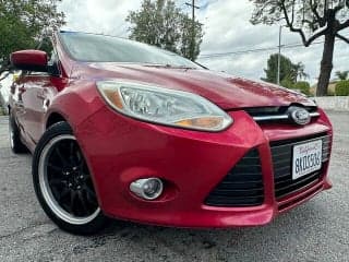 Ford 2012 Focus