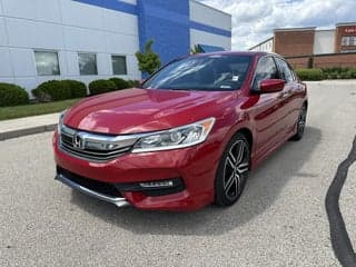 Honda 2017 Accord