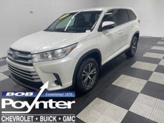 Toyota 2019 Highlander