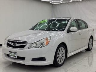 Subaru 2010 Legacy