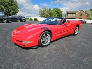 Chevrolet 2003 Corvette