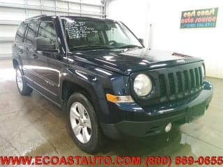 Jeep 2012 Patriot