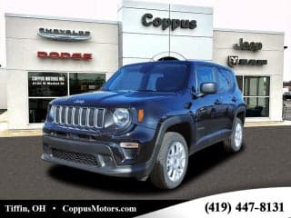 Jeep 2023 Renegade