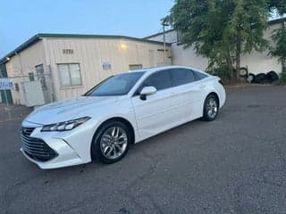 Toyota 2019 Avalon