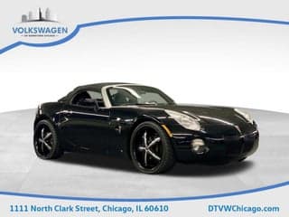 Pontiac 2006 Solstice