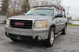 GMC 2007 Sierra 1500