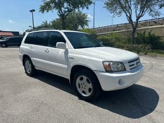 Toyota 2006 Highlander