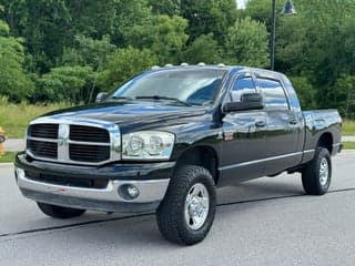 Dodge 2008 Ram Pickup 2500