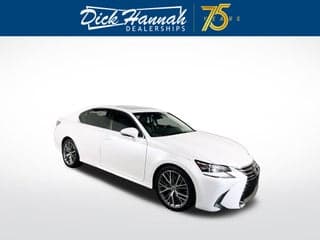 Lexus 2018 GS 350