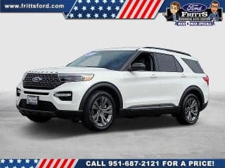 Ford 2021 Explorer