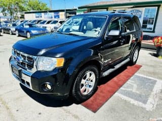 Ford 2011 Escape Hybrid