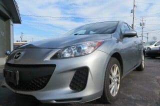 Mazda 2012 Mazda3