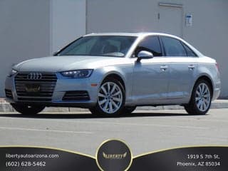 Audi 2017 A4