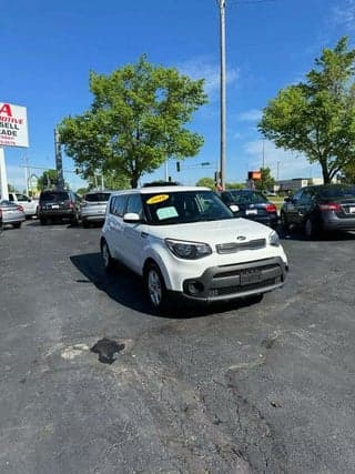 Kia 2018 Soul