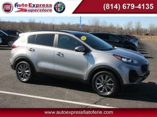 Kia 2021 Sportage