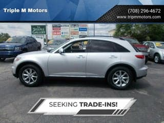 Infiniti 2008 FX35