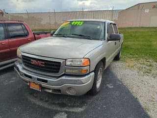 GMC 2007 Sierra 1500 Classic