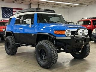 Toyota 2007 FJ Cruiser