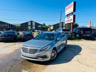 Hyundai 2015 Sonata