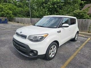 Kia 2018 Soul