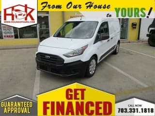 Ford 2020 Transit Connect